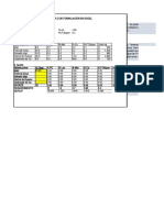 Ejemplo Formulación Excel - 2020