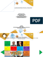 DESARROLLAR PROCESOS INTERACTIVOS DE LA INTELIGENCIA Fase 4