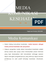 Media Komunikasi Kesehatan