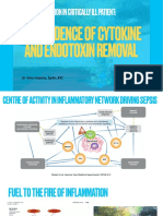 The Evidence of Cytokine and Endotoxin Removal Webinar Jcca 2020 PDF