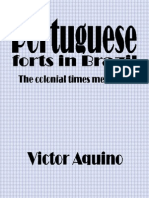 PORTUGUESE FORTS IN BRAZIL 