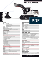 Engine Hydraulic System: Main Pump