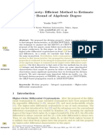 Todo - 2017 - Division Property Efficient Method To Estimate-Annotated