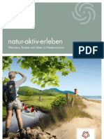 natur-aktiv-erleben. Wandern, Radeln und Meer in Niedersachsen
