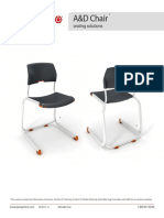 A&D Chair: Seating Solutions