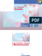 Atlas de Diagnostico y Tratamiento en Reumatologia