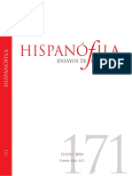 Hispanó Ila: Ensayos de Literatura