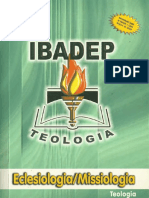 Eclesiologia Missiologia PDF