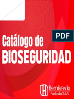 Brochure Bioseguridad