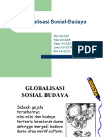Download GlobalisasiSosial-BudayabyagustinacarolineSN46592846 doc pdf