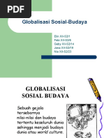 Download GlobalisasiSosial-BudayabyagustinacarolineSN46592846 doc pdf