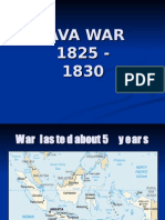 Java War