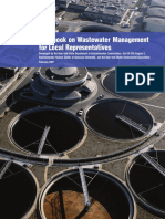 Pub - Handbook On Wastewater Management For Local Repres PDF
