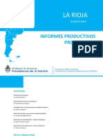 SSPMicro Informes Productivos Provinciales La Rioja PDF