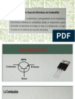 PRINCIPIOS DE INYECCION ELECTRONICA