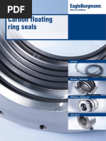 Mechanical Seal Drawing | PDF