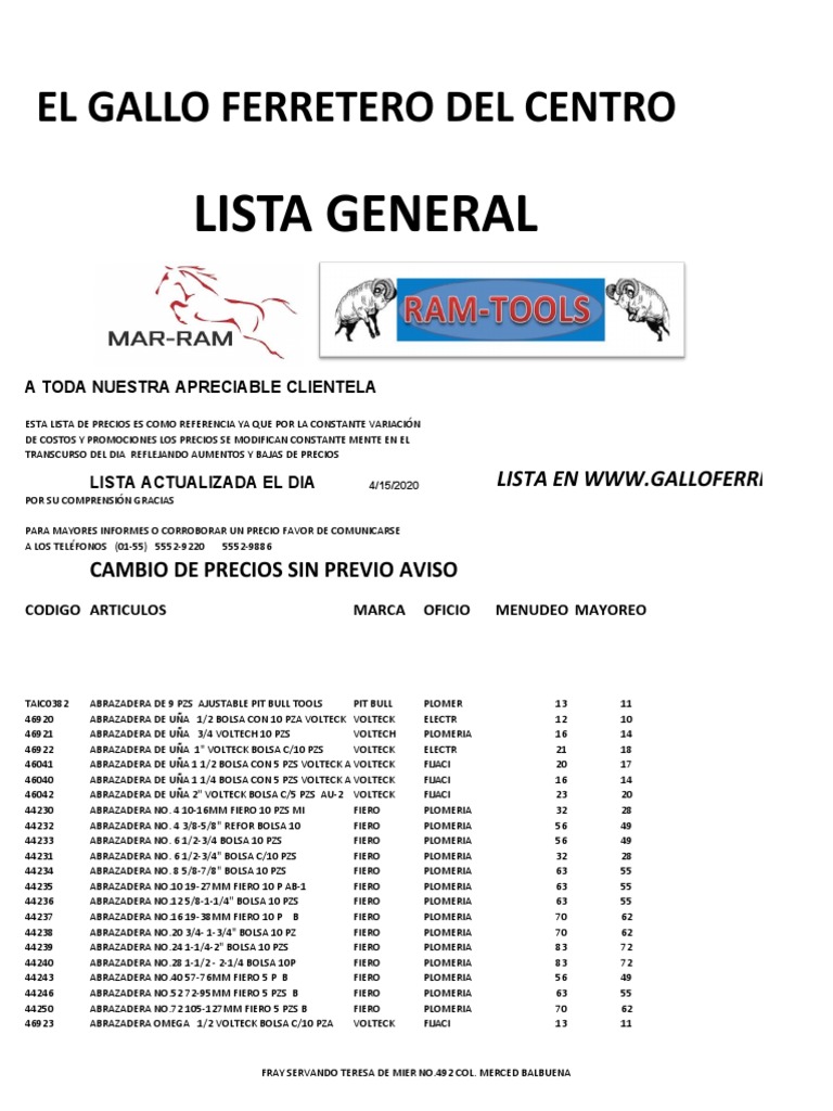 Tiralíneas 15 metros Pretul plástico con gis Mod. TL-50P