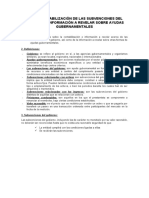 Contabilización de subvenciones gubernamentales y revelación de ayudas públicas (NIC 20