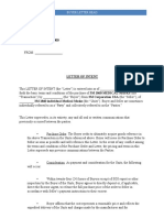 TO: 3M Headquarters 3M Center Road St. Paul, MN 55144-1000: Buyer Letter Head