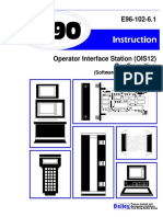 OIS12 Configuration