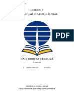 Pengantar Statistika Sosial