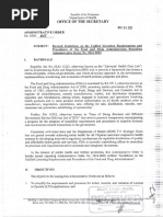 FDA E-Portal Application Guide | PDF | Food And Drug Administration ...