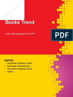Books Trend: Group Risk Management & ICFR