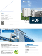 Gree PV GMV 2019 PDF