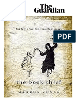 Review - The Book Thief by Markus Zusak - Books - The Guardian