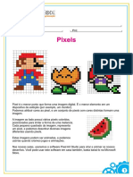 Atividade Pixel