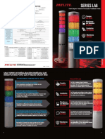 LA6 Multi-Color LED Signal Tower With POE PDF
