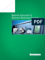 Beamex Workshop Solution Brochure ENG