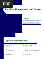 Hospitality Facilities Management Tools, Techniques, and Trends