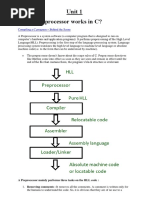 C Language-N0tes