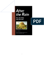 After The Rain - How The West Lost The East