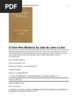 O Claro Riso Medieval