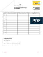 02 - Worksheet - Measure A Distance