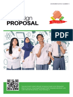 Proposal Tawuran Kreatif