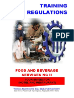 TR Food and Beverage Services NC II.doc