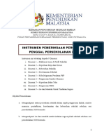 INSTRUMEN PEMERIKSAAN PEMBUKAAN SEKOLAH 2020 PPD BGD LENGKAP