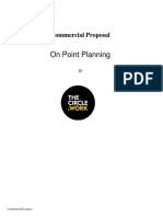 Commercial Updated Proposal - On Point Planning