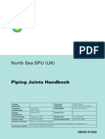UKCS-TI-32 Piping Joints Handbook PDF