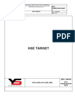 Hse Target: Dtc-PNG/EOS/2019/007 0