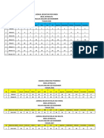 Jadwal Kegiatan Posyandu 2019