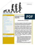 Evolucao Comparada Da Digestao PDF