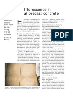 Concrete Construction Article PDF - Avoiding Efflorescence in Architectural Precast Concrete