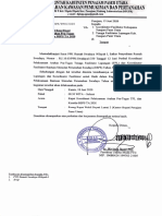 Undangan Rapat Koordinasi TFL Dan Koorfas BSPS TA 2020