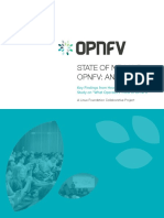State of NFV and Opnfv: An Update: Key Findings From Heavy Reading's June 2016 Study On "What Operators Think of OPNFV"