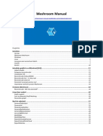 Meshroom - Manual tradus în limba română (iunie 2020)