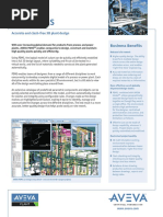 AVEVA E3D Structure Import Procedure | PDF